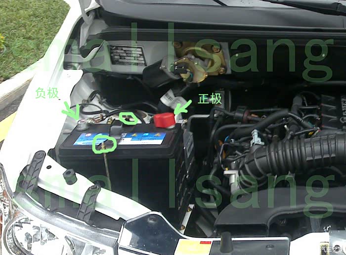 【图】电瓶问题_五菱宏光论坛_汽车之家论坛