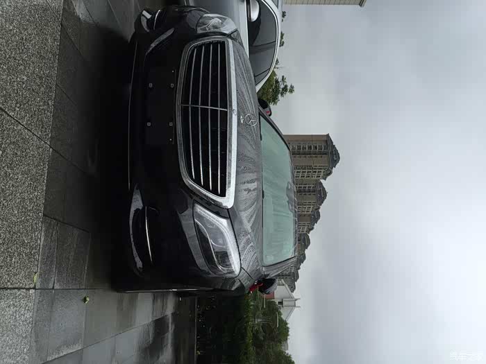 【图】s400l 4matic 提车作业_奔驰s级论坛_汽车之家论坛