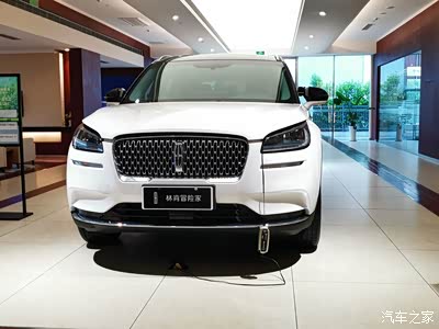 女神总动员集结818#林肯冒险家——一款性价不错的合资紧凑级suv