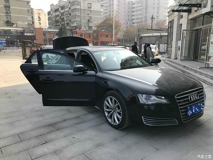 5402 | 回复: 8 奥迪a8论坛 我的家庭成员 我的车 三周年记 &