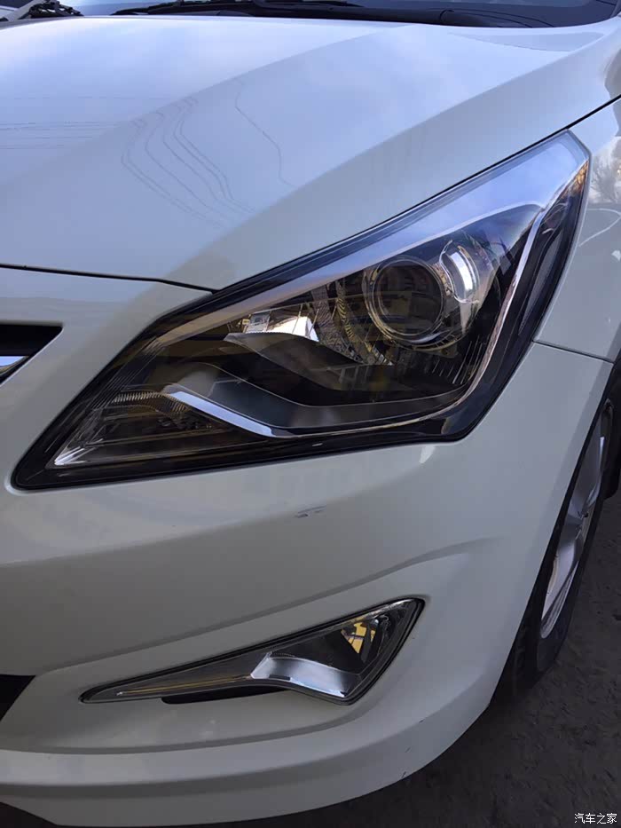 全国首例瑞纳精改原装小糸led双光透镜