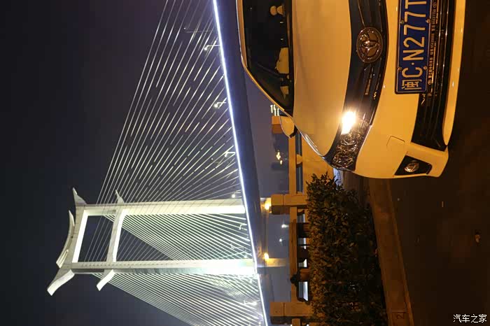 高清夜拍新卡罗拉60张绚丽大片泉州机场晋江大桥黑夜精灵