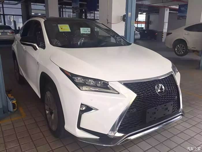 【图】新rx200t f_雷克萨斯rx经典论坛_汽车之家论坛