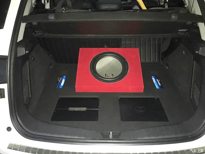 【图】3721之后的h6 coupe音响改装,再次更新…………_哈弗h6 coupe