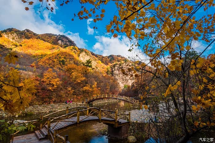山光水影大石湖