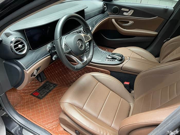 出个人18款奔驰e300