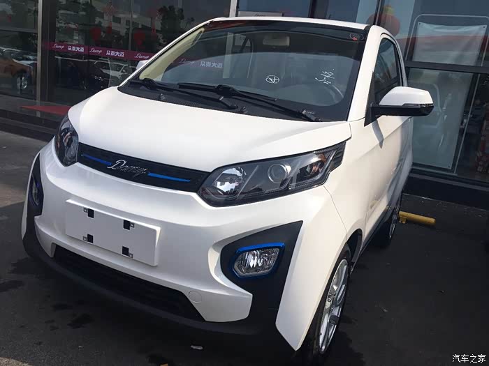 【图】见到芝麻小神车_芝麻论坛_汽车之家论坛