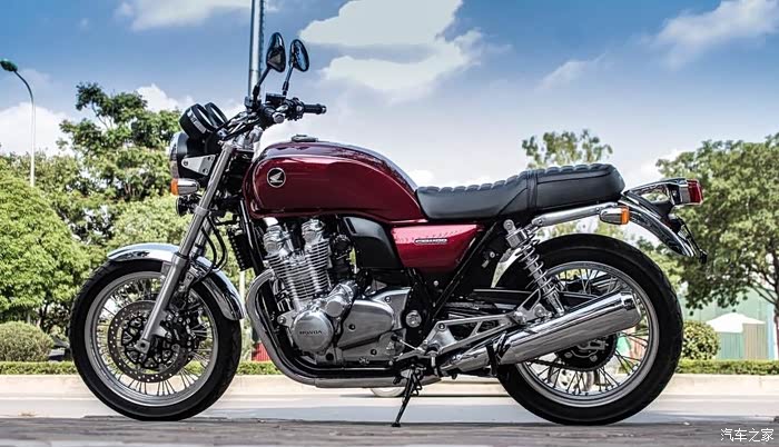 【图】复古灵魂战车,改装你的本田cb1100_本田摩托车论坛_汽车之家