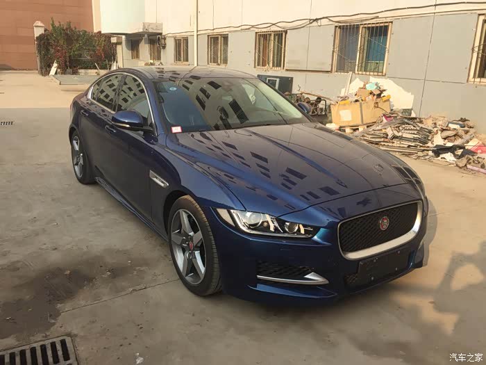 捷豹xe/xel论坛_汽车之家论坛