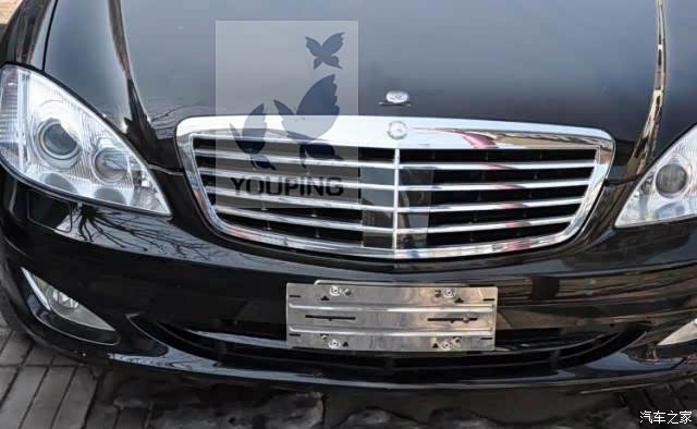 坐标北京——平行进口东云图乐上牌完成 验车上牌小贴士