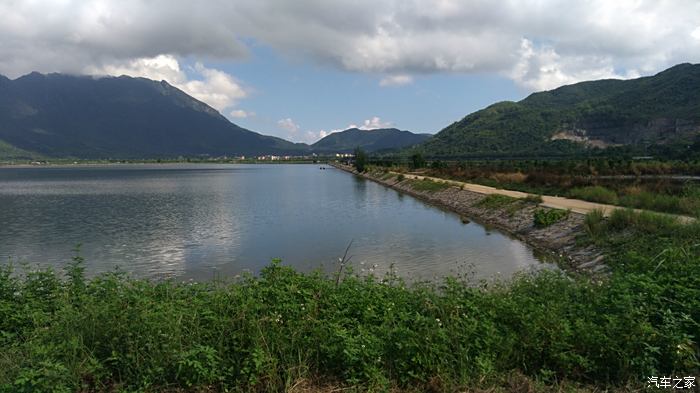 仙人石海钓公园图片