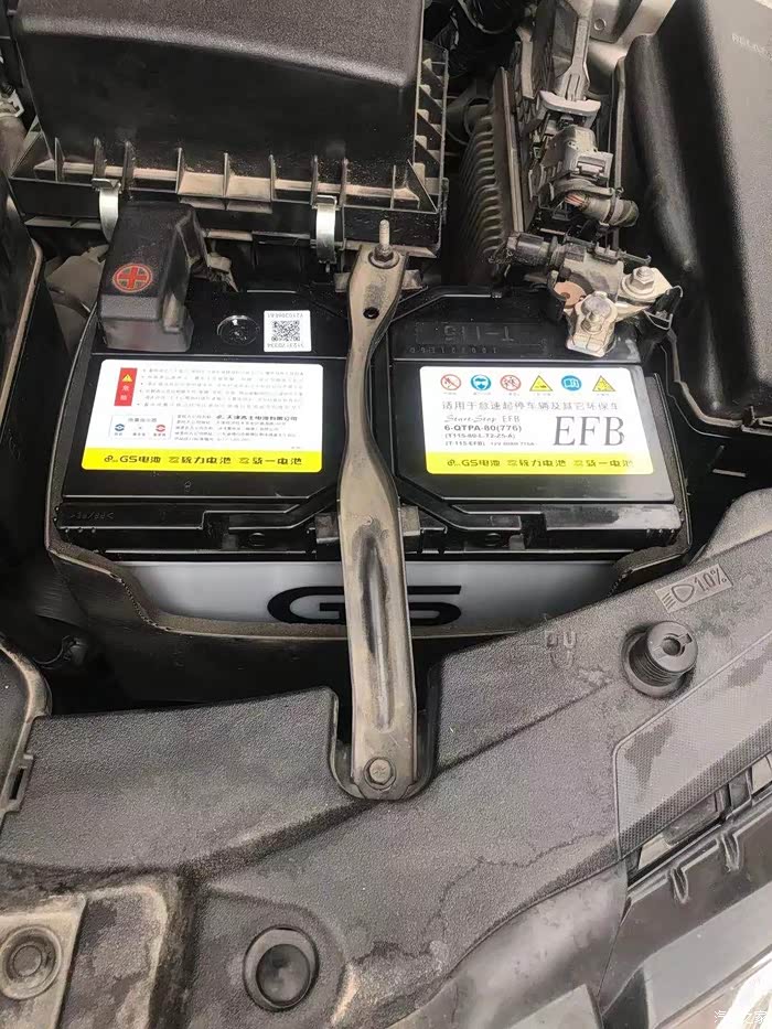 三年半的es200电瓶挂了4s电瓶价格真的真的真的太离谱