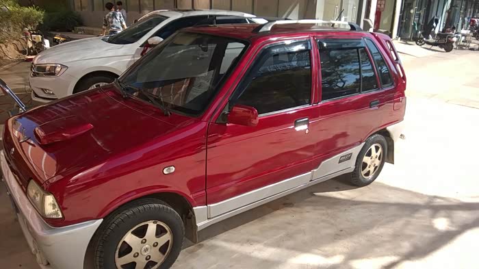 云南收一台奥拓,最好个人一手