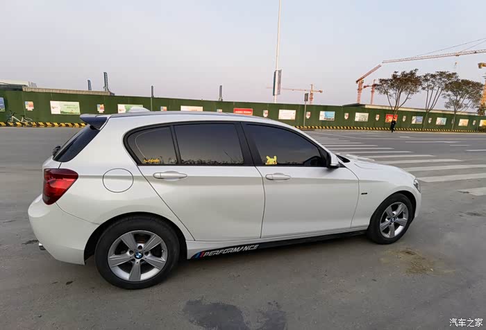 四川出f20宝马118i只需96