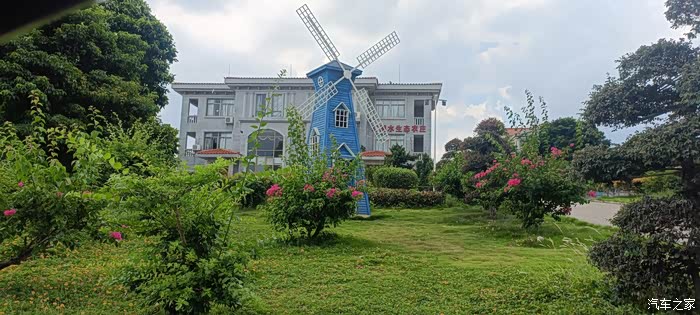 逸起打卡红湖农场