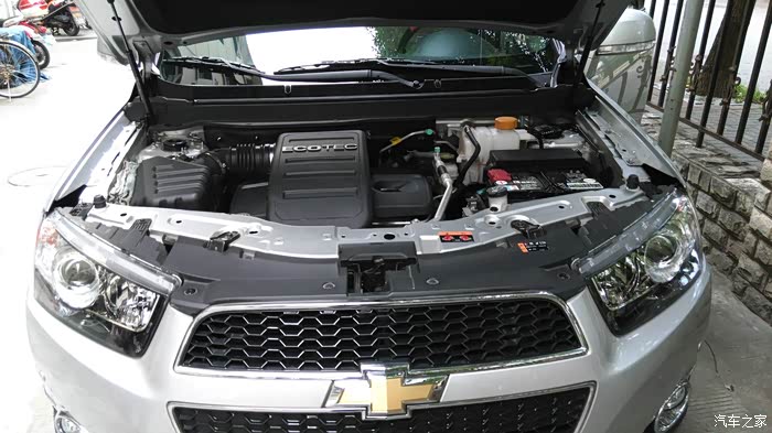 14科帕奇发动机le9为什么是国四排放