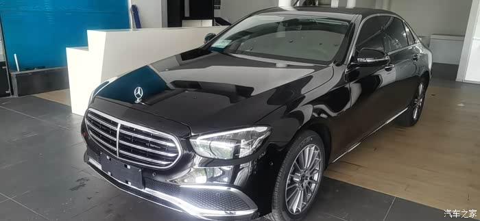 【图】2021款2.0te260提车作业._奔驰e级论坛_汽车之家论坛