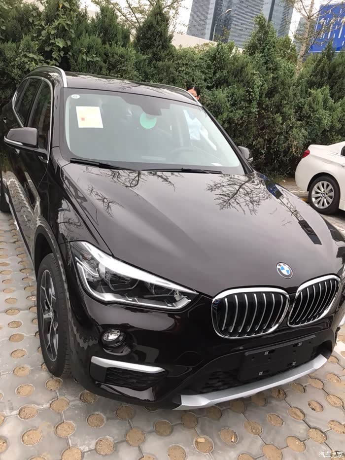 【图】有谁提了9月份的x20尊享车型?_宝马x1论坛_汽车之家论坛