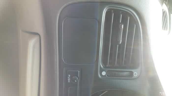 经典老车之进口本田cd4