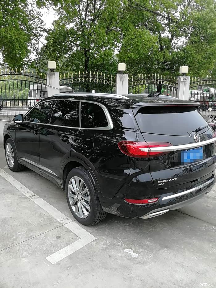 别克昂科旗外观大气,配2.0t 9at!只要20多万