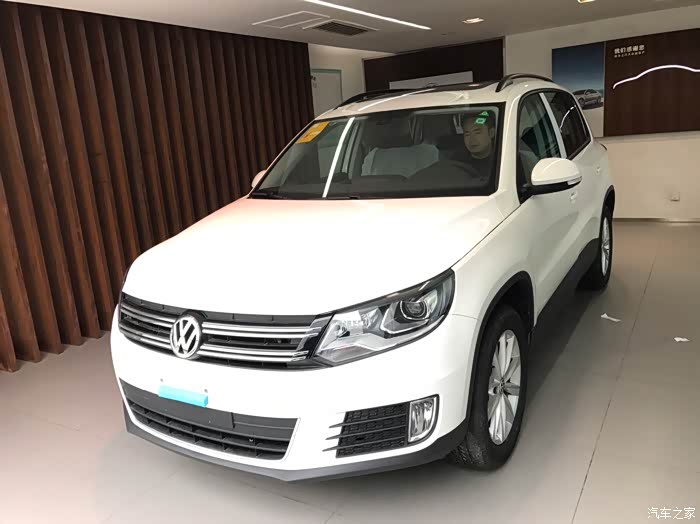 【图】丝绸之路1.4t,新车第三天_途观/途观l论坛_汽车之家论坛