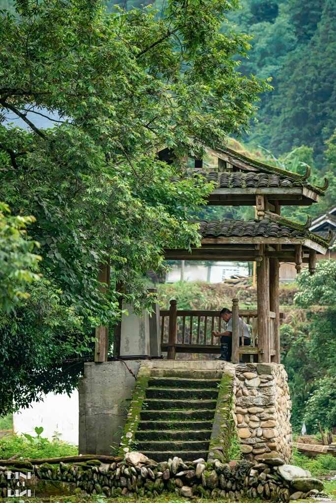 【自驾融安】田头苗寨