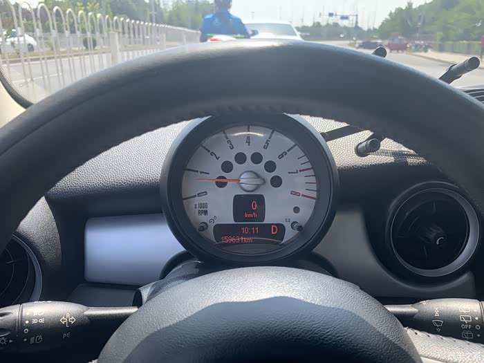 【图】我买了台MINI R56，9年16万公里，从买到改全部告诉你！_青少年论坛_汽车之家论坛