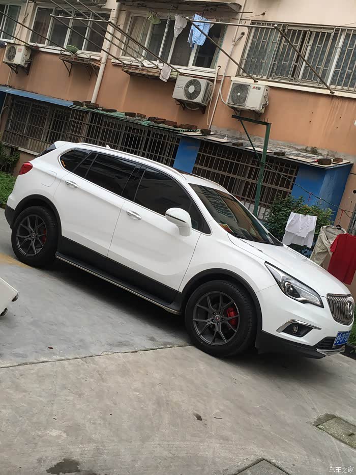 5换2.0轮毂的车友吗_昂科威论坛_汽车之家论坛