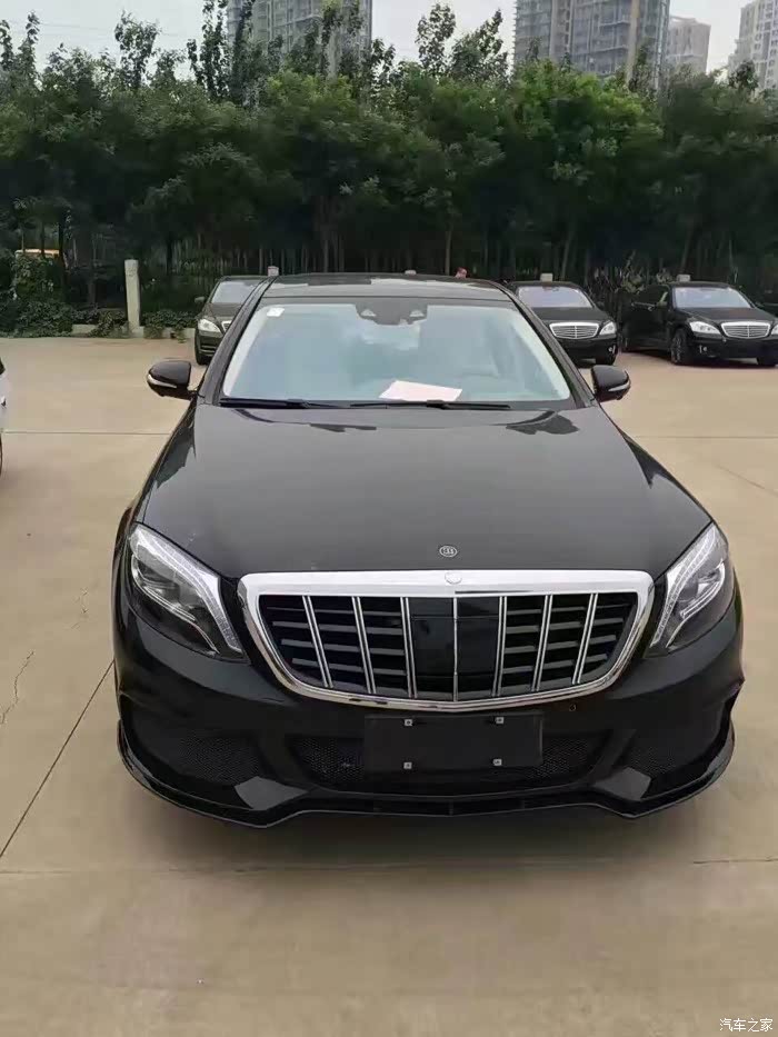 【图】s60 巴版_奔驰s级论坛_汽车之家论坛