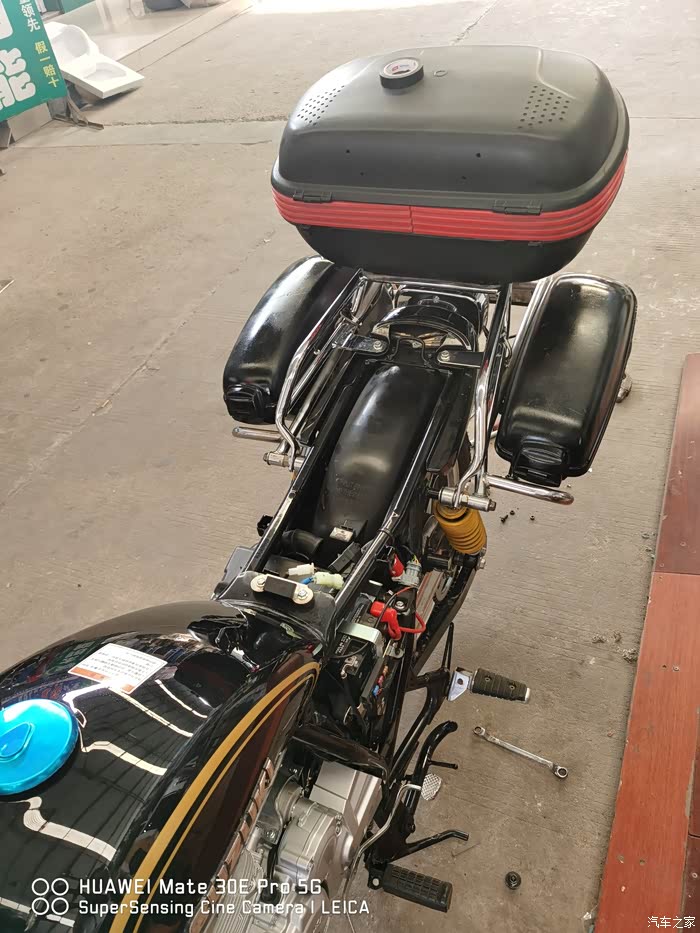 新提铃木悍道150