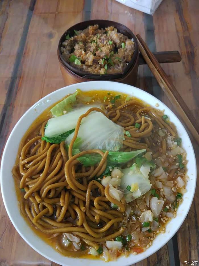 切族28区2017汉源车厘子美食之旅