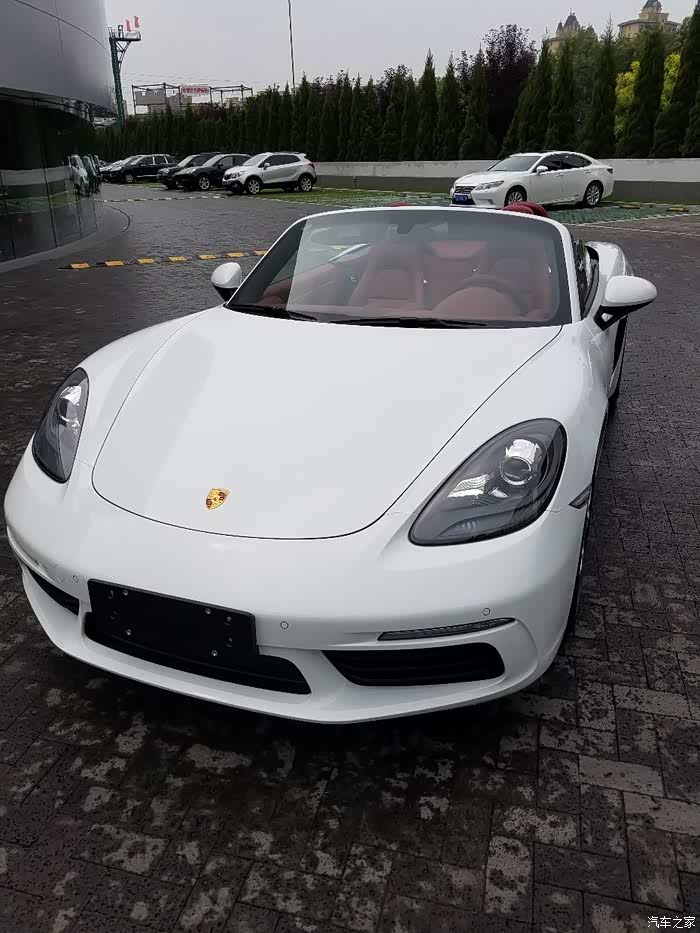 30发布会后提车_保时捷718论坛_汽车之家论坛