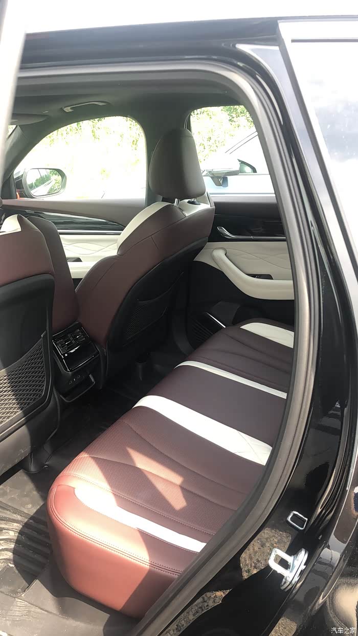 中国星&吉利星越l