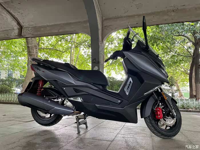 【图】中大踏板,最后选了个250排量的纯国产力刻318_摩托车论坛_汽车