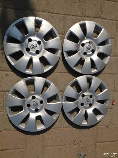 郑州雅力士原装轮毂盖50元出给需要的朋友