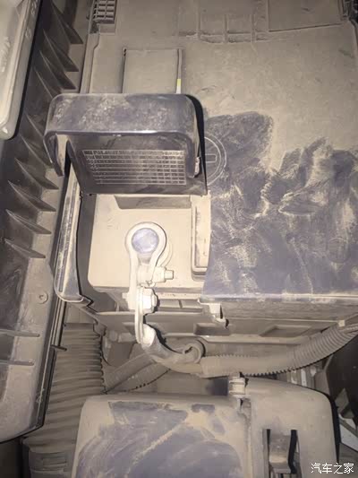 电瓶负极到底在哪?