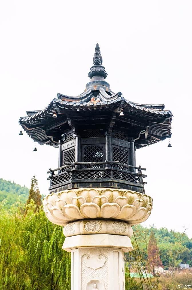 204 | 回复: 35 艾瑞泽5论坛 一家人的闲暇时光 开车走高速到径山寺真