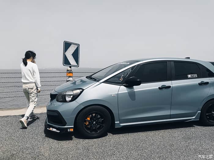 【图】21款飞度小改作业_飞度论坛_汽车之家论坛