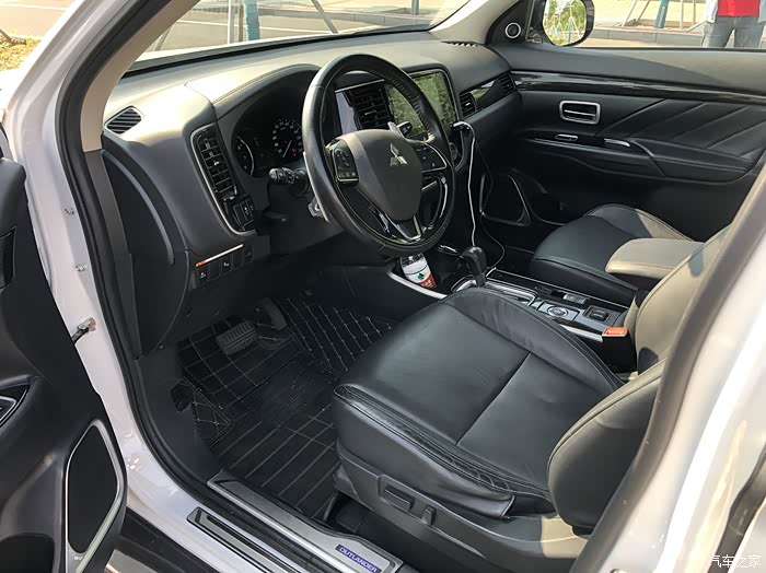 【全民用车记】有了欧蓝德,说走就走