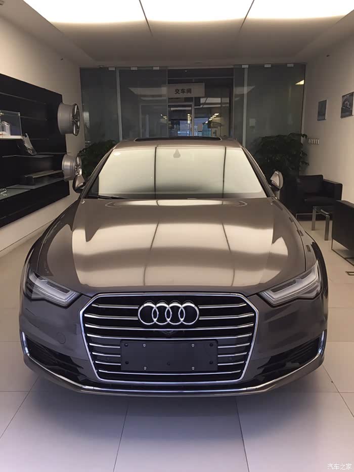 提车了 2.0t 运动达科塔灰