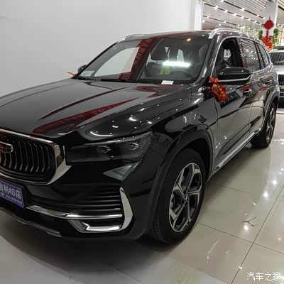 黑色星越l,黑色的等待