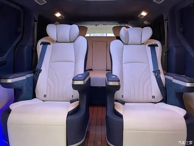 上汽大通g10内饰改装案例分享