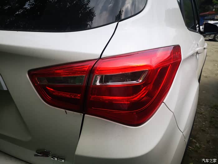 【图】国产精品紧凑型suv,帅气十足的cs35_长安cs35论坛_汽车之家论坛