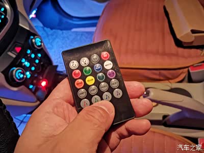 给逸动加装氛围灯,夜晚撩人更妖娆!