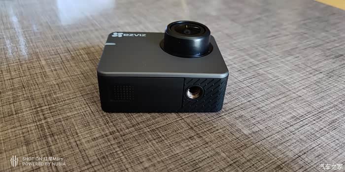 家家众测评测萤石s2运动相机