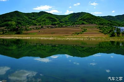 本溪青山沟图片