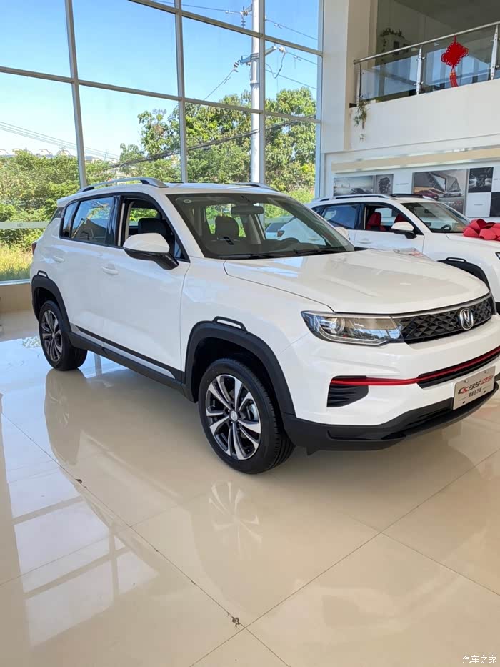 【图】国货之光——cs35plus荣耀百万版_长安cs35plus论坛_汽车之家