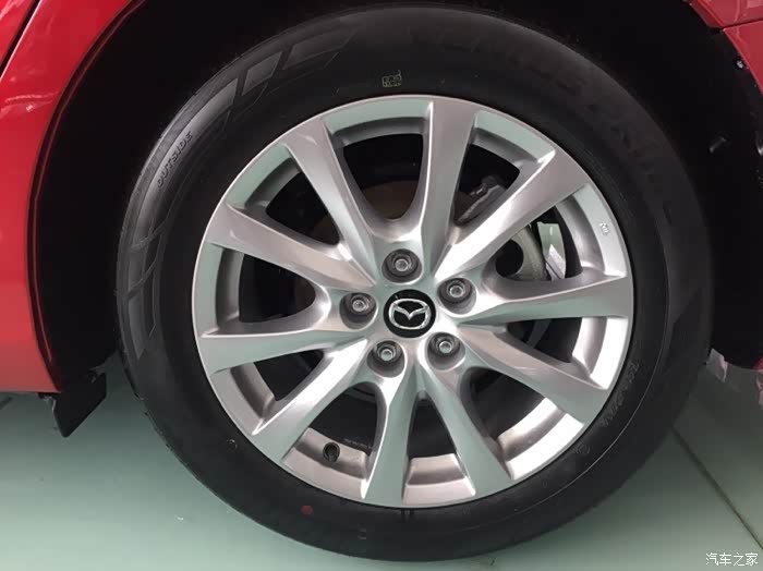 哈尔滨新款阿特兹到店啦.