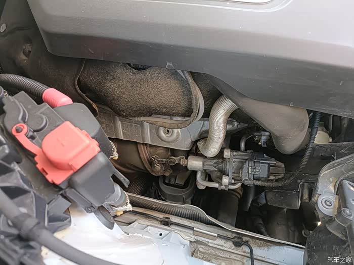 宝马x3颗粒捕捉器