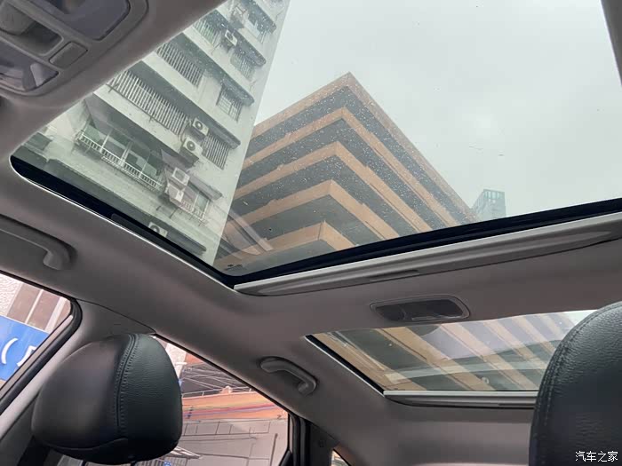 全景天窗有好有不好.